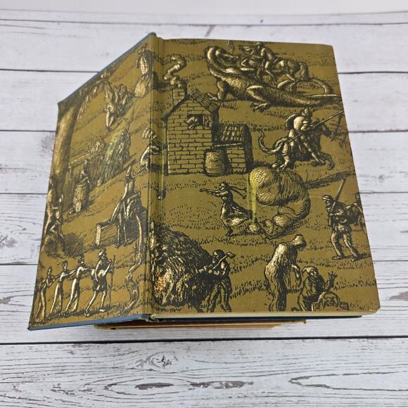 Vtg Collier's Junior Classics Volumes 6,7,8 and 9 Set of 4 - Picture 2 of 12